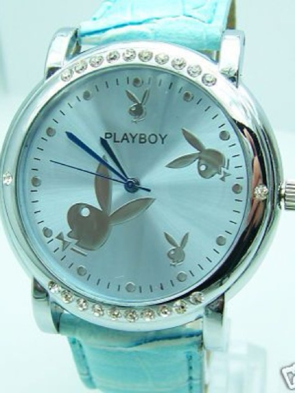 Playboy Y2k Blue Watch